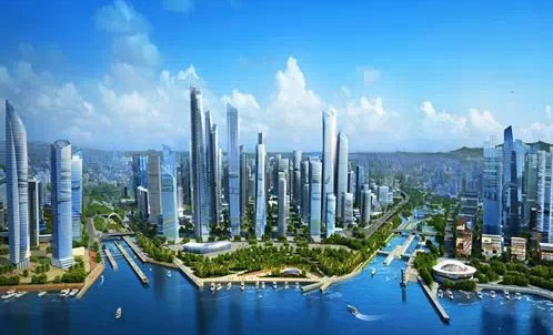 前海自貿(mào)區(qū)注冊(cè)公司數(shù)量破4萬 單月再創(chuàng)新高！